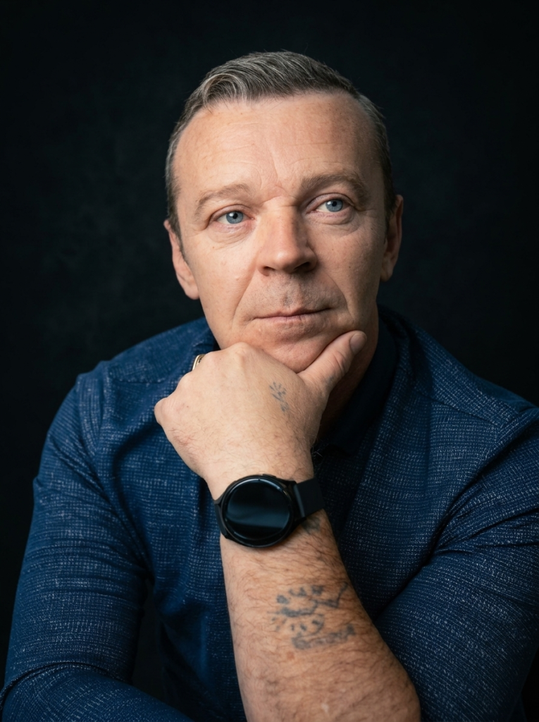 Андрей Дрюня