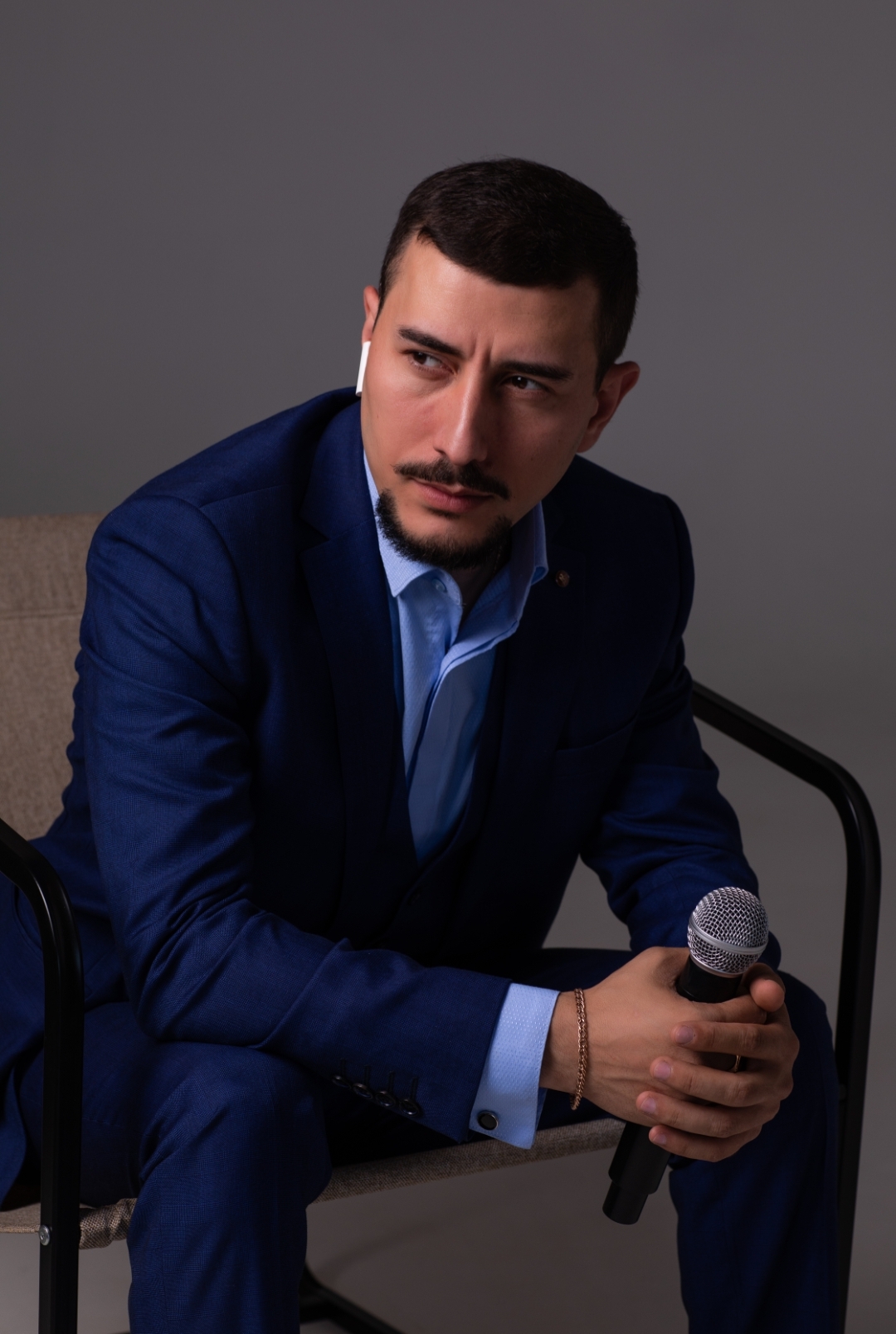 Акоп Айрапетян/Hugo