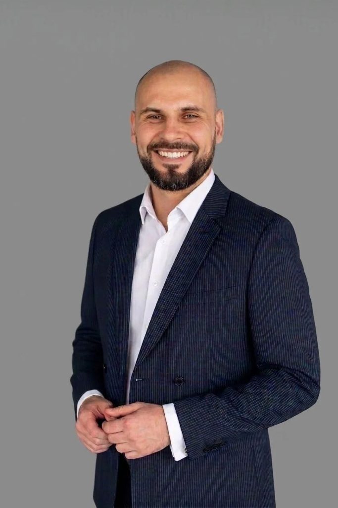 Павел Башкин