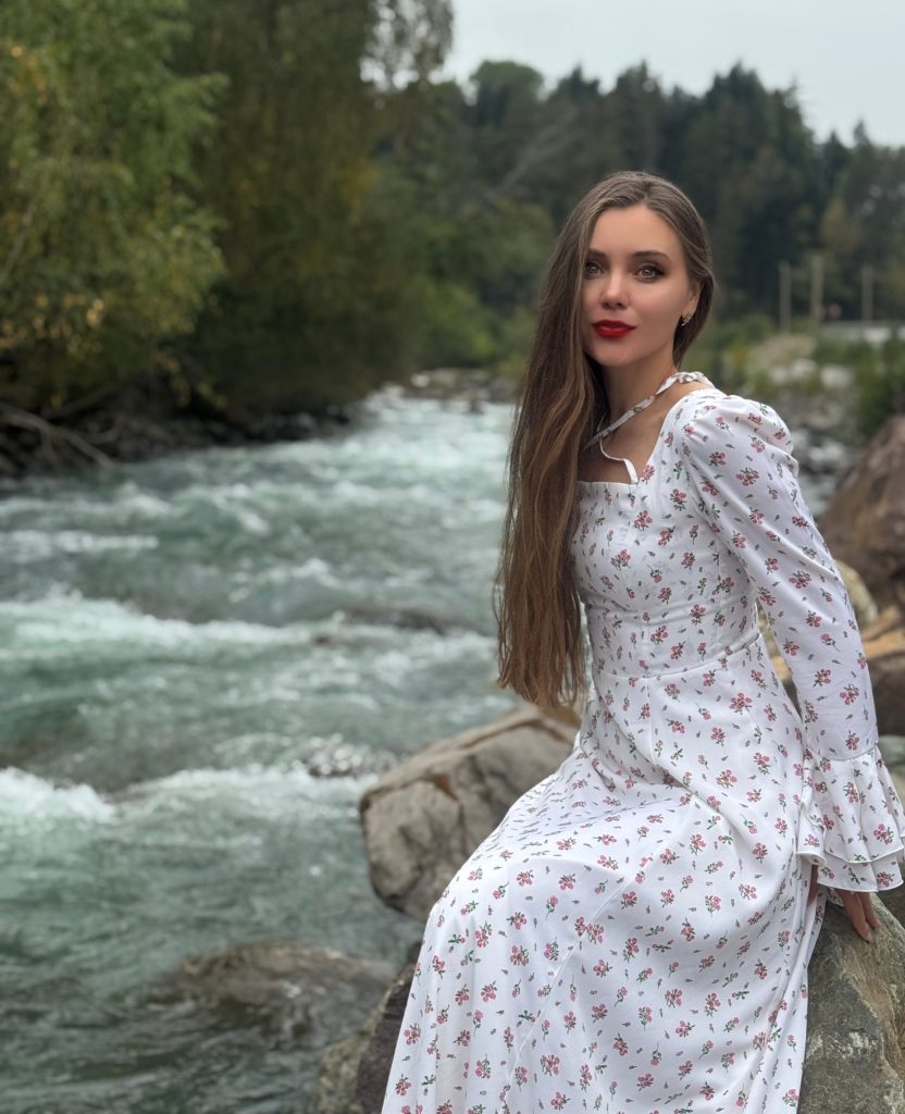 Анжелика Журавлёва