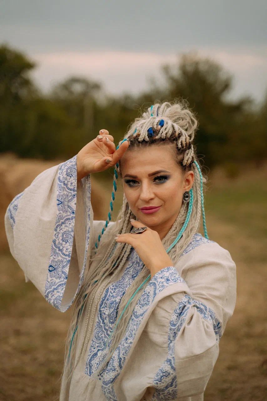 Жанна Магеровская