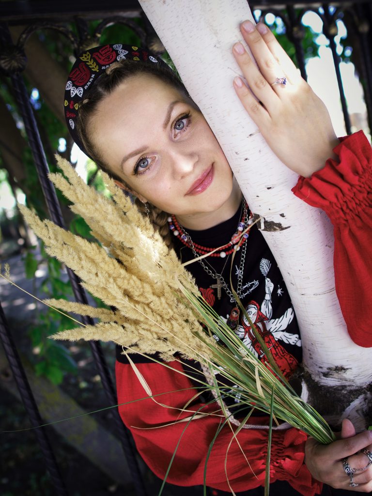 Анастасия Невская