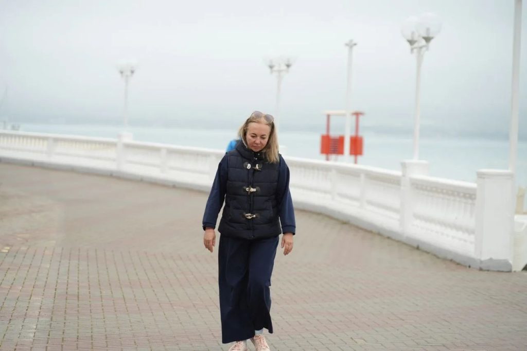 Елена Павелко