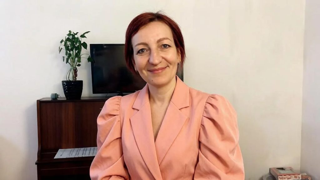 Татьяна Разина